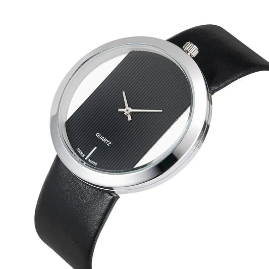 Top Brand Luxury Hollow Ladies Wrist Watch
