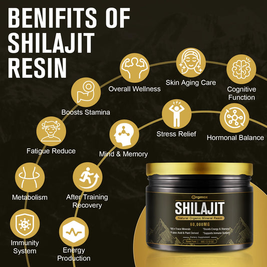 Himalaya Shilajit Resin Original