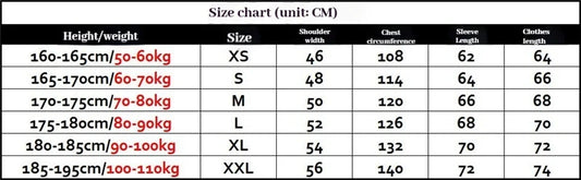 Autumn and Winter New Breathable Men's Jacket