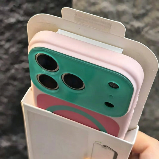 Magnetic Case For iPhone Air 17 16 15 14 13 12 11 Pro Max Camera Protection