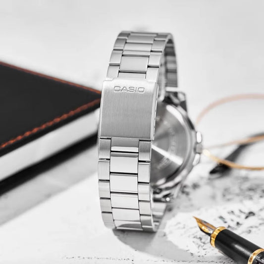 Casio MTP‑VD01D Men Analog Watch