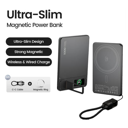 10000mAh Magnetic Powerbank