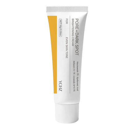 Facial Brightening and Firming Cream, Pore and Dark Spot Brightening Cream