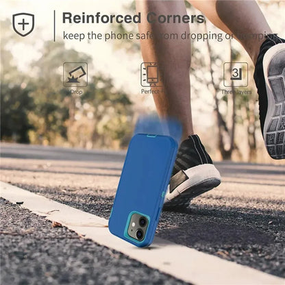 Shockproof Case for iPhone 17 16 15 14 13 12 11 ProMax