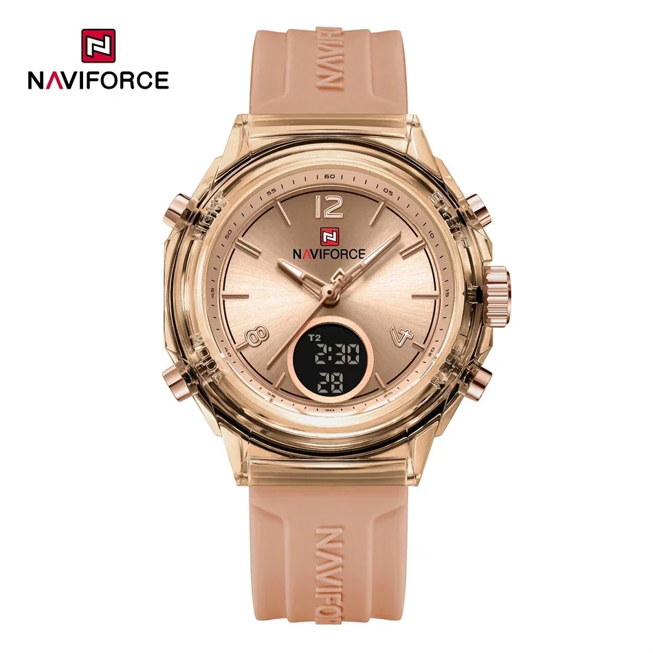 NAVIFORCE Watches for Woman New Design