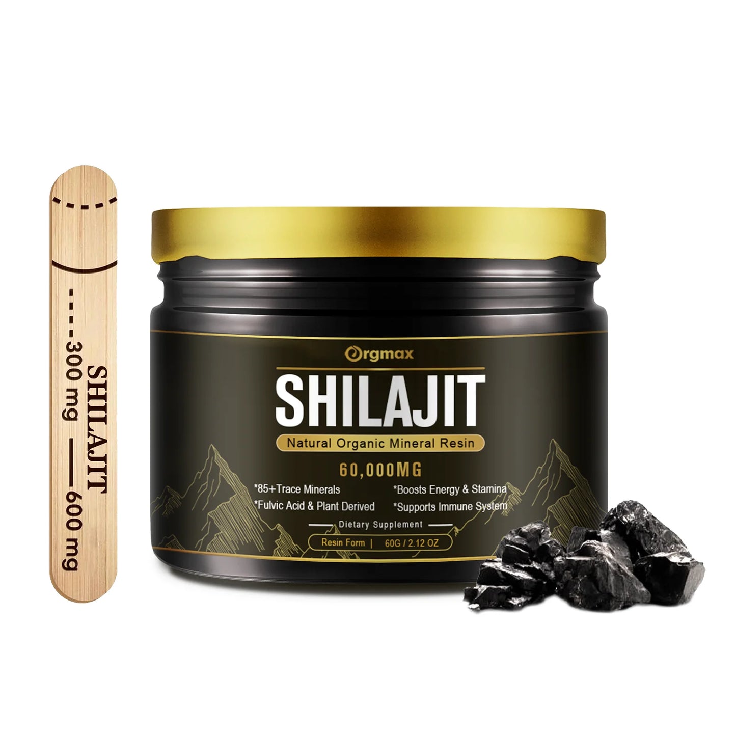 Himalaya Shilajit Resin Original