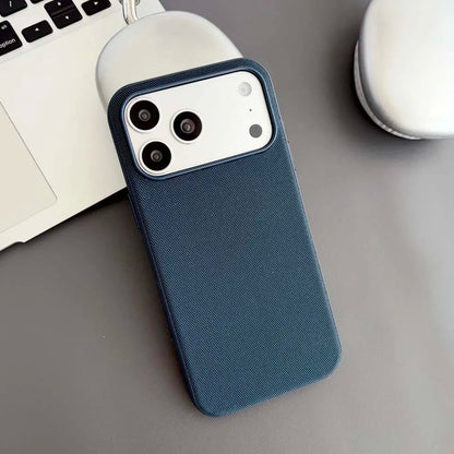 Magnetic TechWoven Phone Case For iPhone 18 17 Air 16 15 14 13 Pro Max