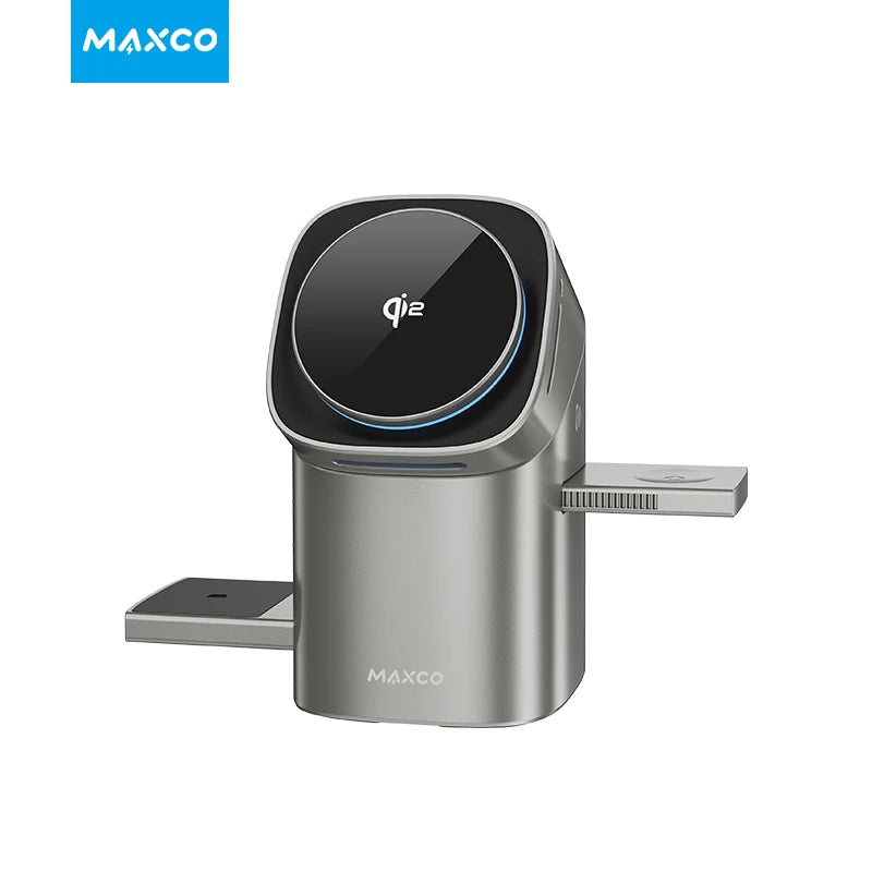 Magnetic Wireless Charger Fast Charger
