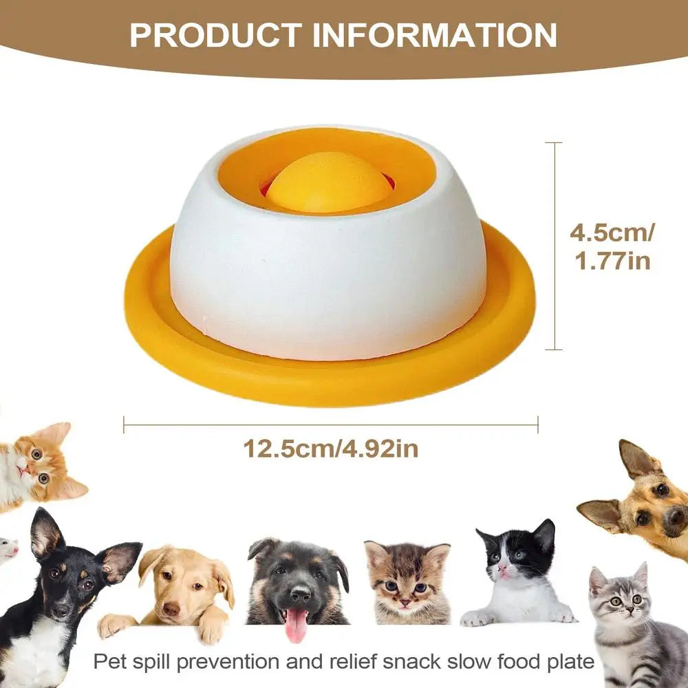 Pet Feeding Accessories Dog Treat Toy Puzzle Toys For Bored Puppy Slow Feeder