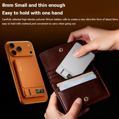 10000mAh Magnetic Powerbank