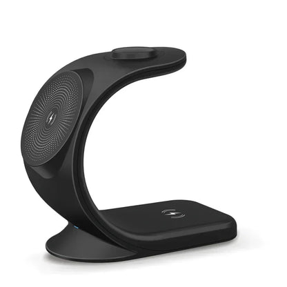 Magnetic Wireless Charger 3 in 1 Fast Charging