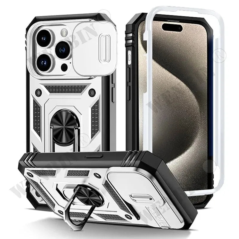 Case For iPhone 17 Pro Max 16 15 14 13 12 11 Pro Max
