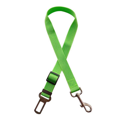 Adjustable Dogs Accessories Pet Cat Dog Car Seat Belt