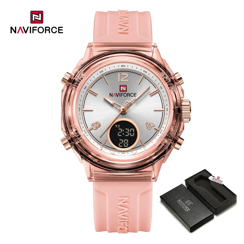 NAVIFORCE Watches for Woman New Design