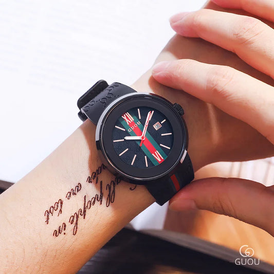 Women Watch With Simple And Elegant Leather Straps