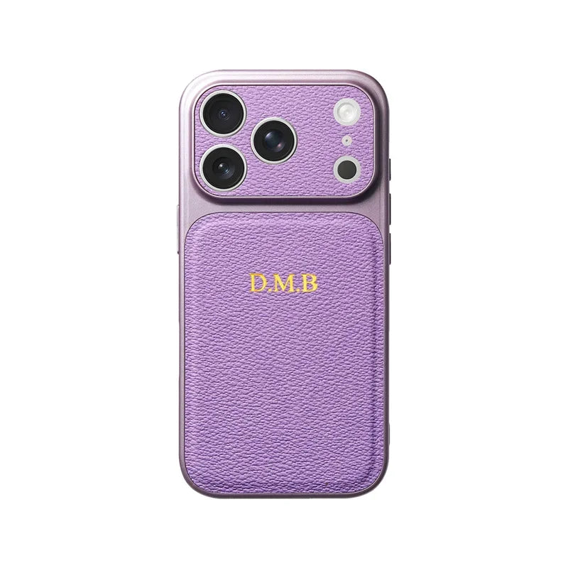 Leather Case For iPhone 15 14 13 17 Pro Max 14 16 Plus 17 Air Luxury Lens Protection