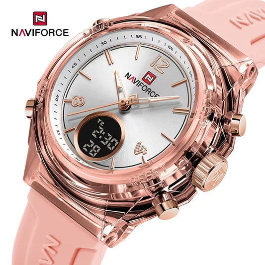 NAVIFORCE Watches for Woman New Design