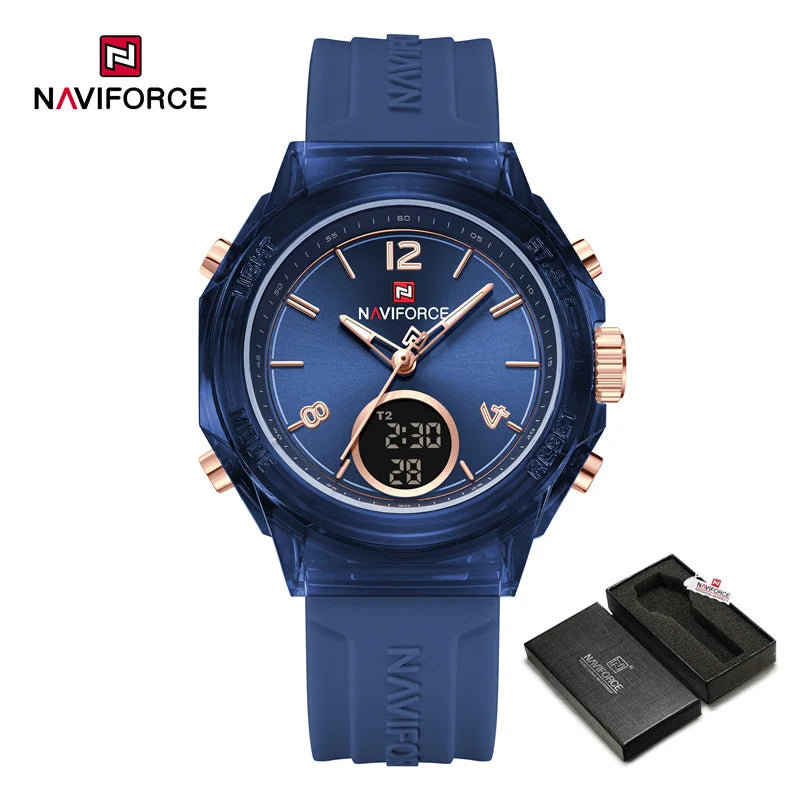 NAVIFORCE Watches for Woman New Design