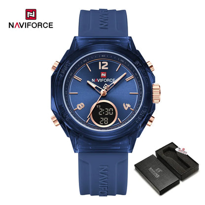 NAVIFORCE Watches for Woman New Design