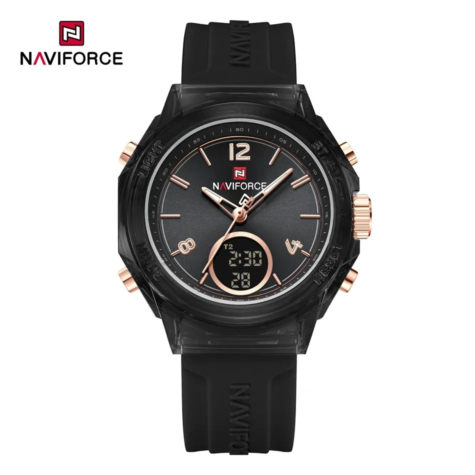 NAVIFORCE Watches for Woman New Design