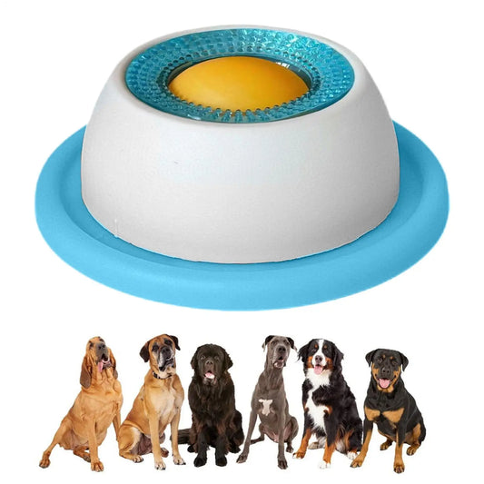 Pet Feeding Accessories Dog Treat Toy Puzzle Toys For Bored Puppy Slow Feeder