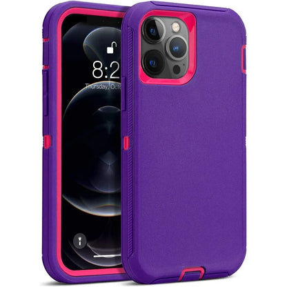 Shockproof Case for iPhone 17 16 15 14 13 12 11 ProMax