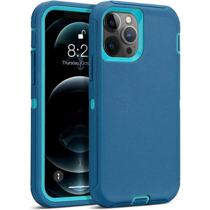 Shockproof Case for iPhone 17 16 15 14 13 12 11 ProMax