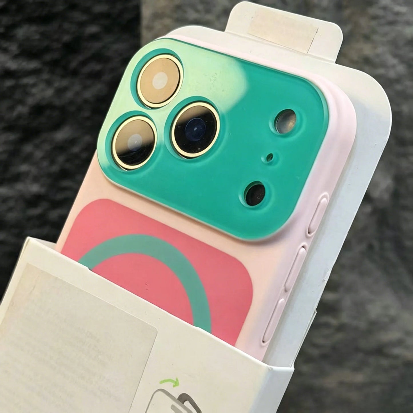 Magnetic Case For iPhone Air 17 16 15 14 13 12 11 Pro Max Camera Protection