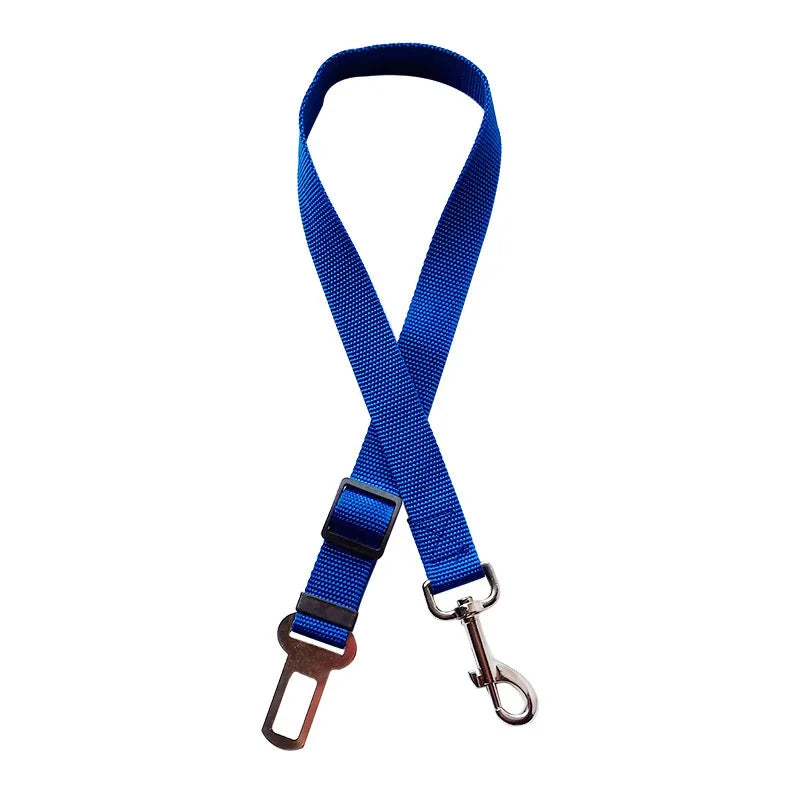 Adjustable Dogs Accessories Pet Cat Dog Car Seat Belt