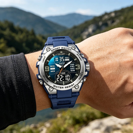 Men's and Women's Sports Watch