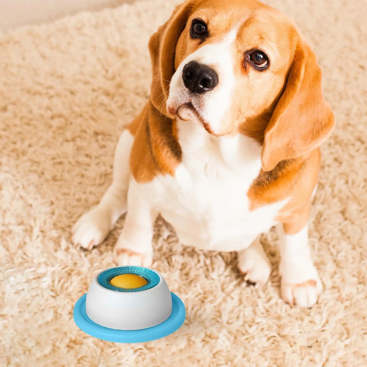 Pet Feeding Accessories Dog Treat Toy Puzzle Toys For Bored Puppy Slow Feeder