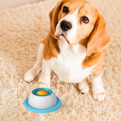 Pet Feeding Accessories Dog Treat Toy Puzzle Toys For Bored Puppy Slow Feeder