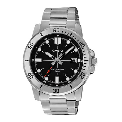 Casio MTP‑VD01D Men Analog Watch