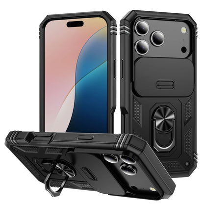 iPhone 17 Pro Max 17 Air 16e 16 Pro Max 15 14 13 12 Slide Camera Case