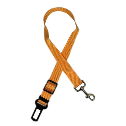 Adjustable Dogs Accessories Pet Cat Dog Car Seat Belt