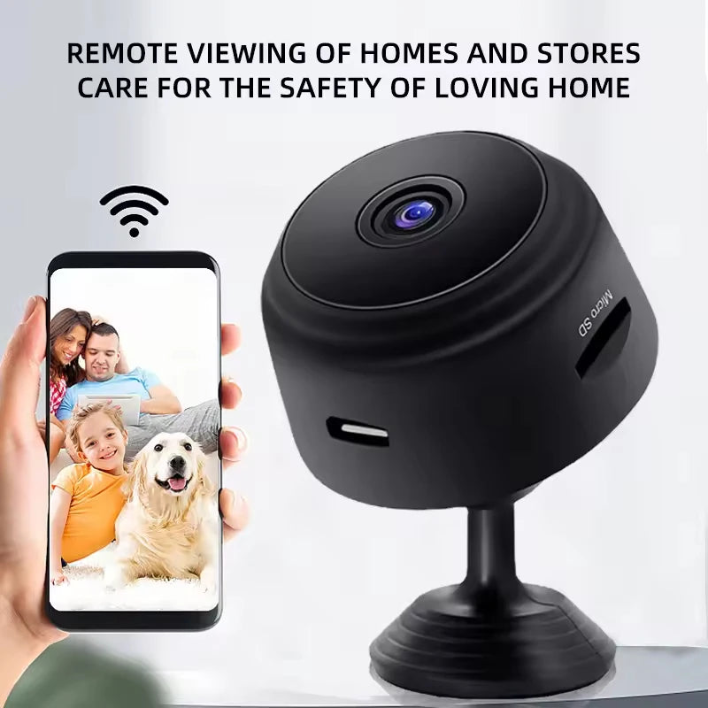 A9 Wifi Mini Camera 1080P Security Monitoring HD Camera