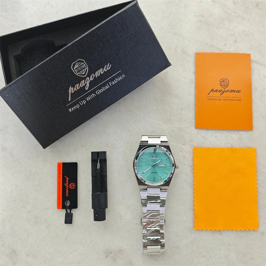 Customized Watch Luxury Fashion M821