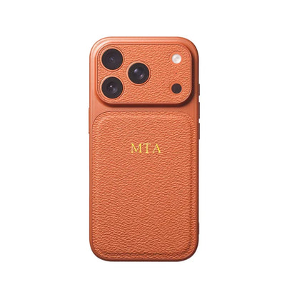 Leather Case For iPhone 15 14 13 17 Pro Max 14 16 Plus 17 Air Luxury Lens Protection