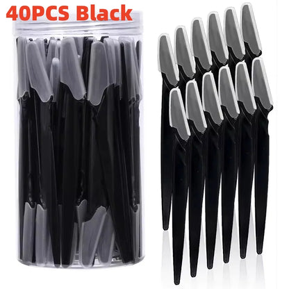 Eyebrow Trimmer Makeup Beauty Tools Safe Eye Brow Razor Face Body Hair Removal