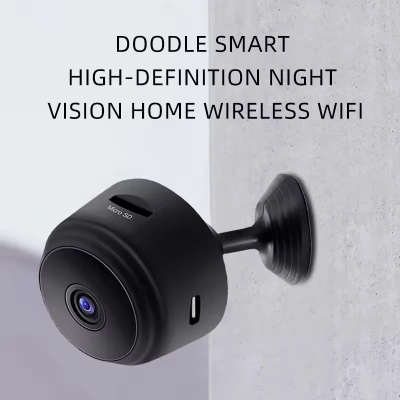 A9 Wifi Mini Camera 1080P Security Monitoring HD Camera