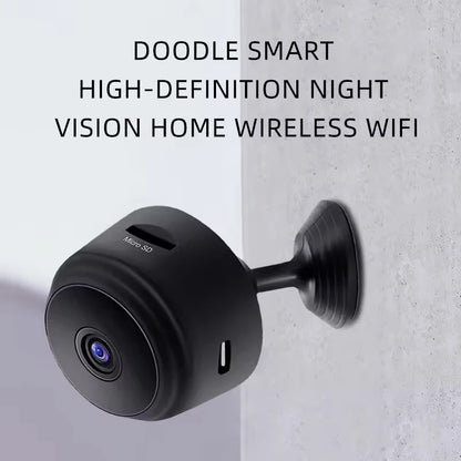 A9 Wifi Mini Camera 1080P Security Monitoring HD Camera