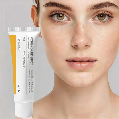 Facial Brightening and Firming Cream, Pore and Dark Spot Brightening Cream
