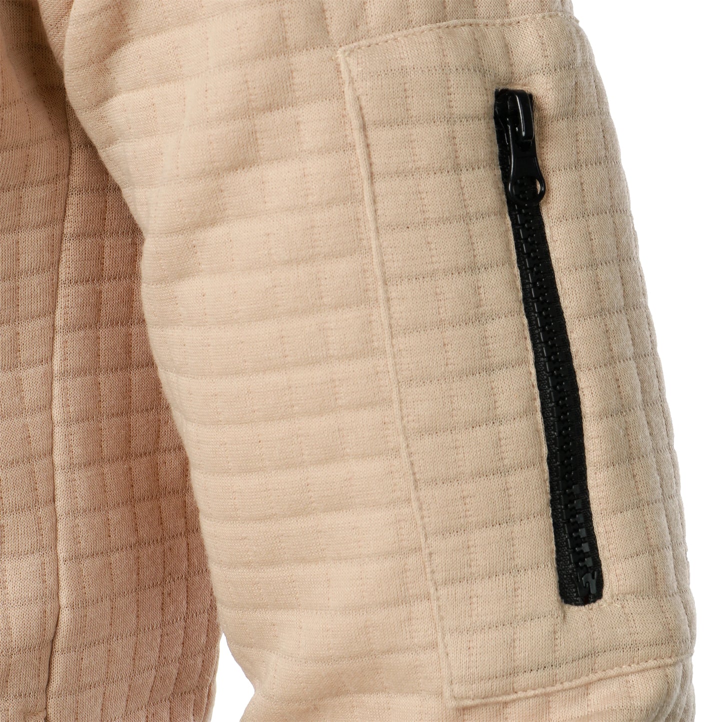 Men's new zipper stand collar hoodie coat men's casual plaid cardigan hoodie