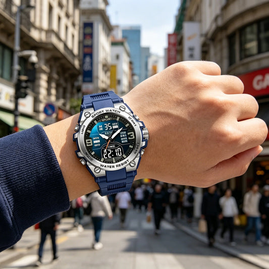 Men's and Women's Sports Watch