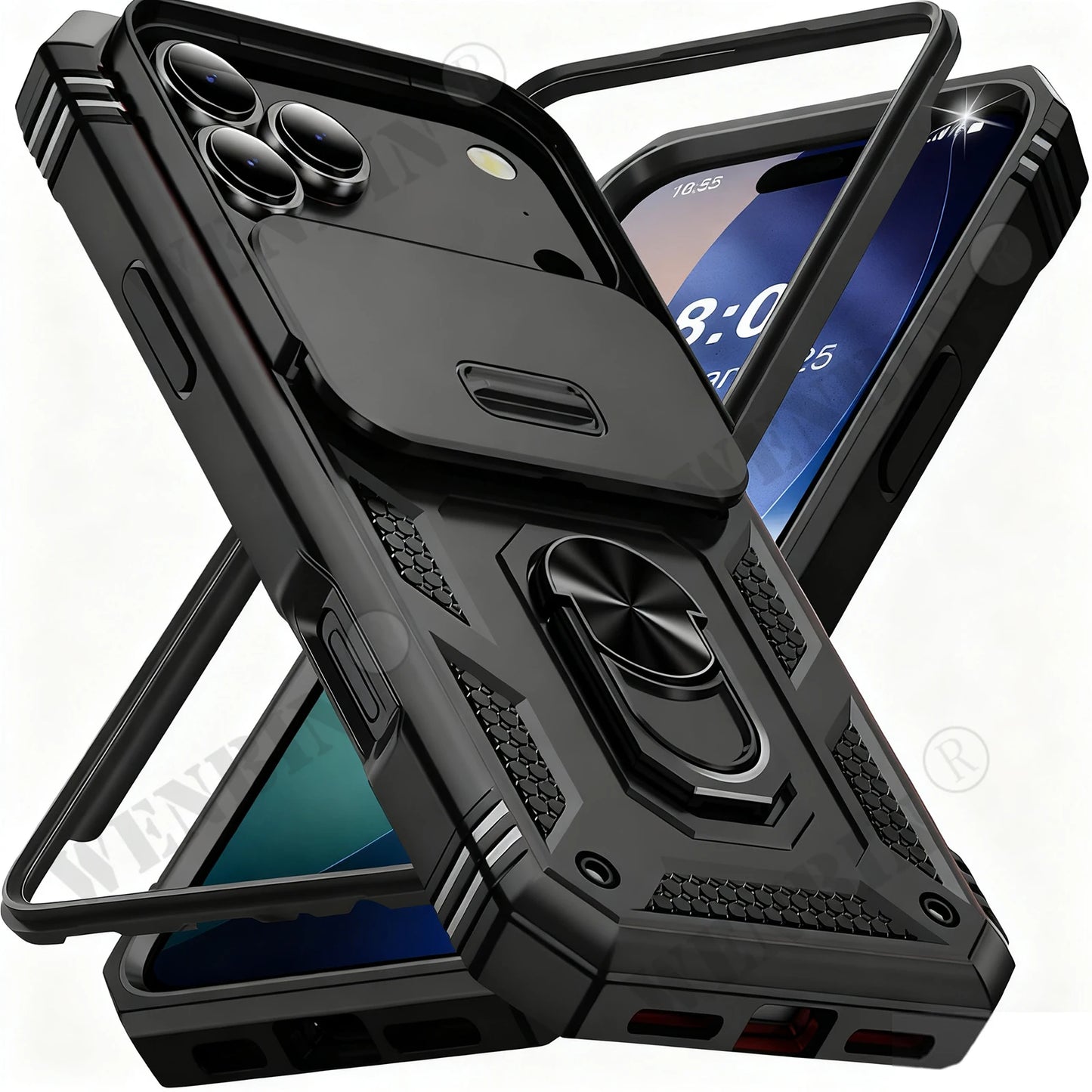 Case For iPhone 17 Pro Max 16 15 14 13 12 11 Pro Max