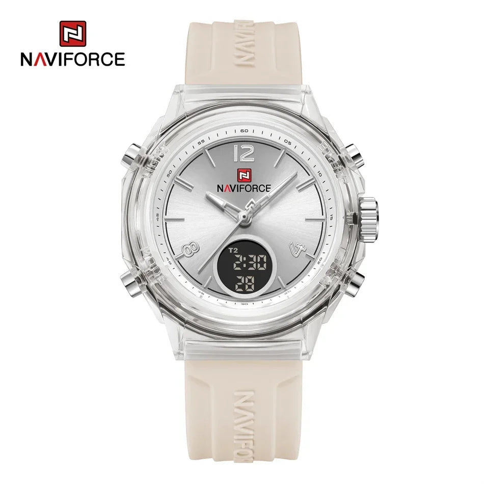 NAVIFORCE Watches for Woman New Design