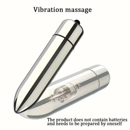 1pc Mini Vibrating Massager Facial And Eye Massage Treatment