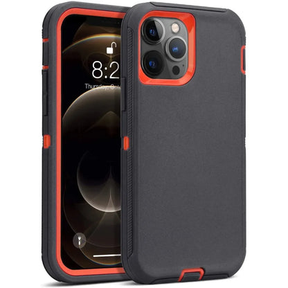 Shockproof Case for iPhone 17 16 15 14 13 12 11 ProMax