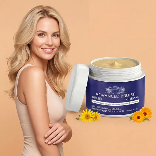 Repair Cream Vitamin K Calendula Formula Relieve Swelling Bruises