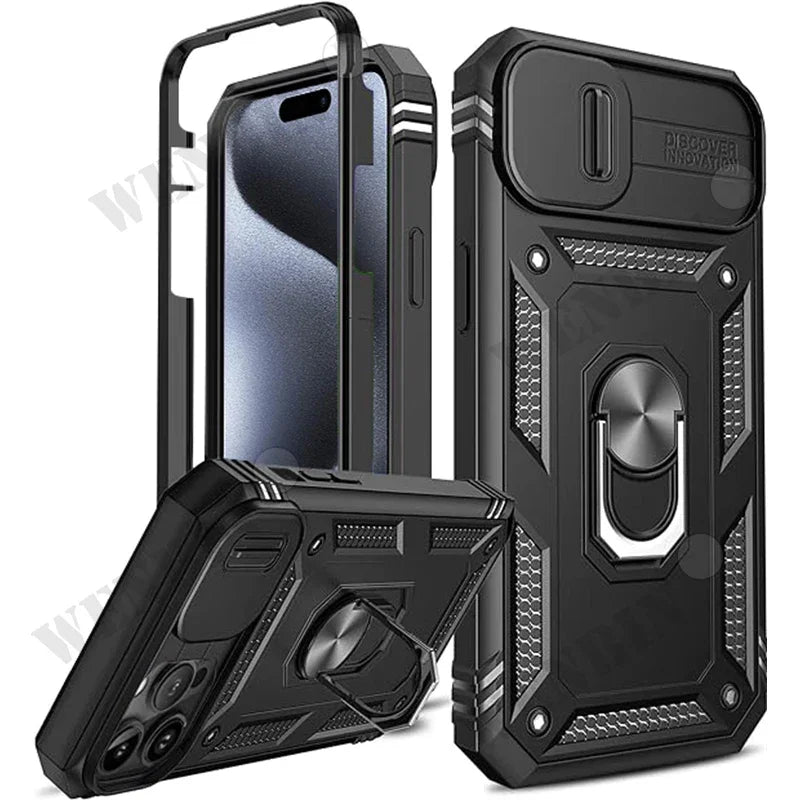 iPhone 17 16 16e 15 14 13 12 11 Pro Max Plus Mini XS XR 8 Plus 8 7 SE Heavy Duty